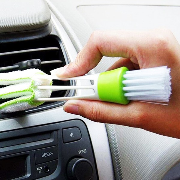 Четка за почистване на кола Double Ended Cleaning Brush