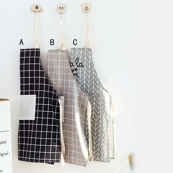 Домакинска престилка Geometric Pattern Apron