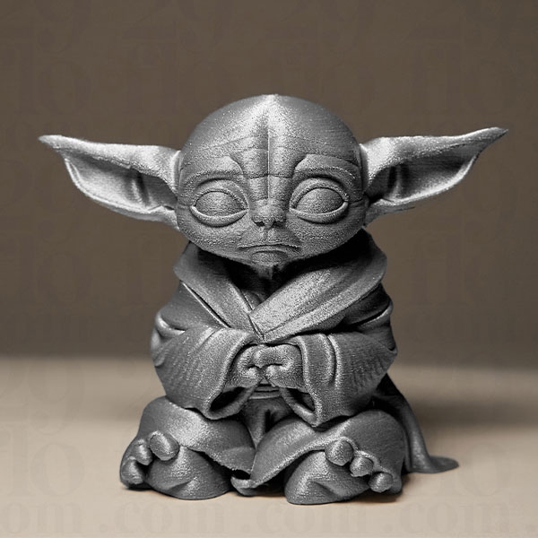 Фигурка Baby Yoda – декоративна статуетка