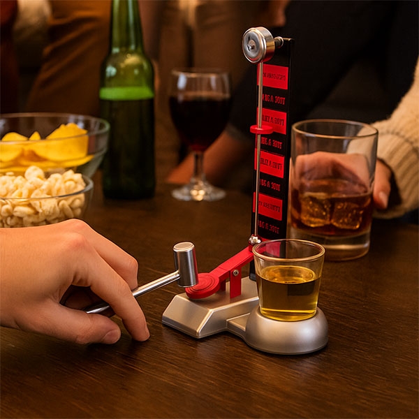 ИГРА ЗА НАДПИВАНЕ HAMMER SHOTS