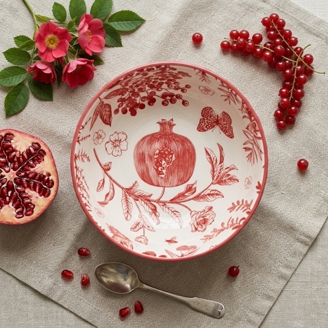 Керамична купа „Нар“