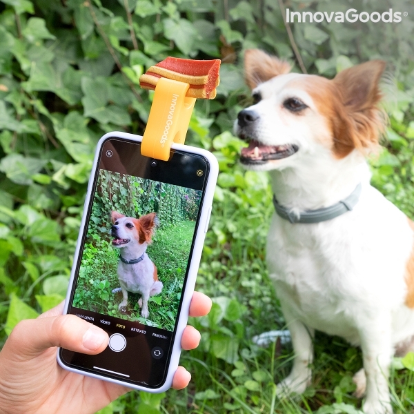 КЛИПС ЗА ИДЕАЛНИ СНИМКИ НА ДОМАШНИ ЛЮБИМЦИ PEFIE INNOVAGOODS