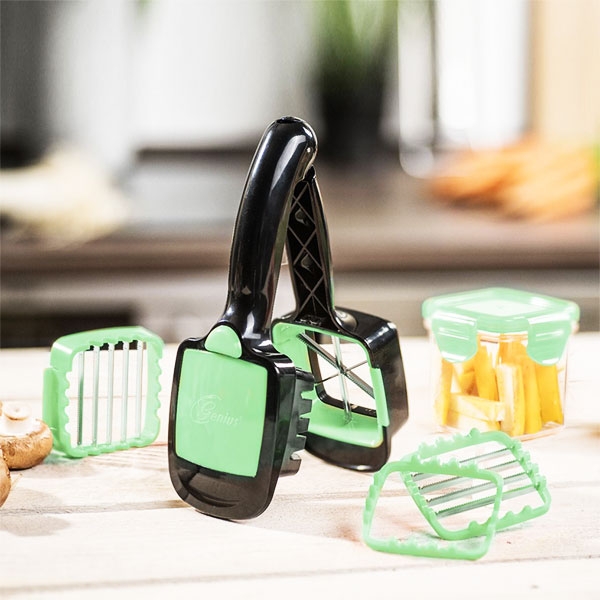 КОМПАКТНО КУХНЕНСКО РЕНДЕ NICER DICER QUICK