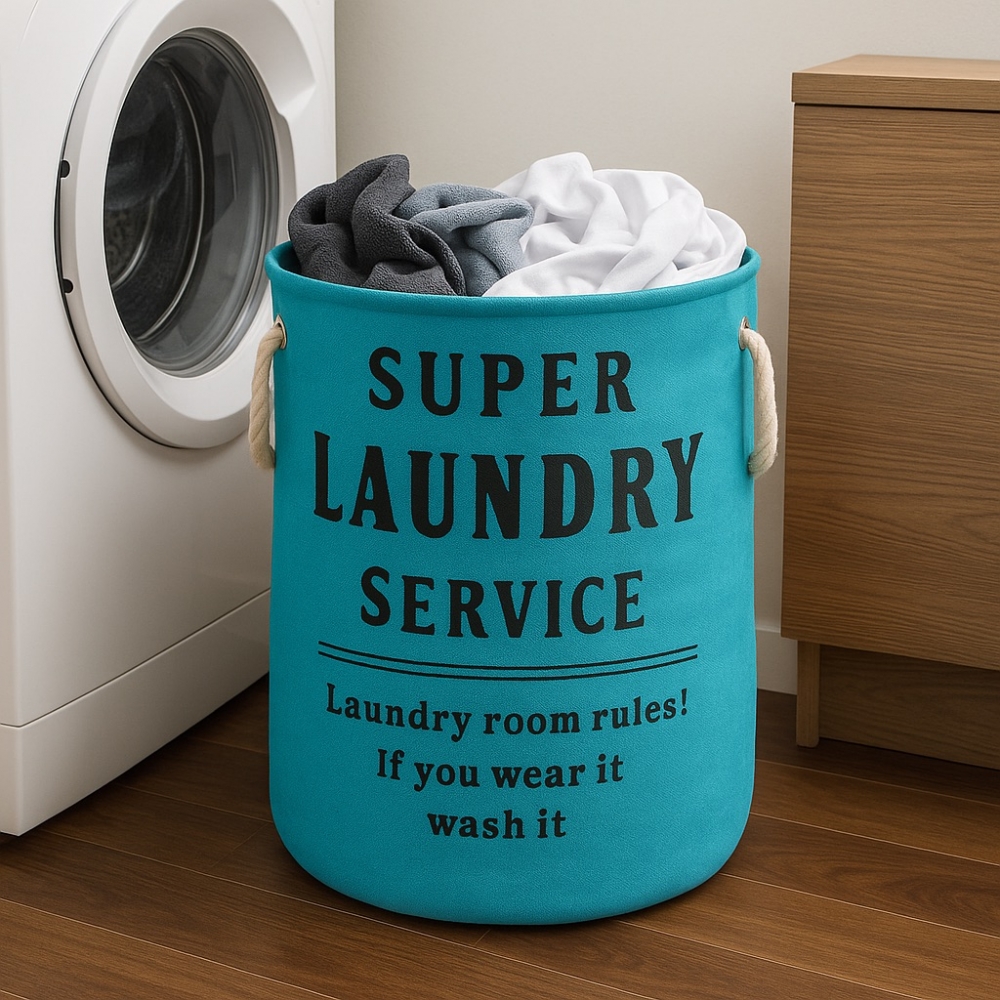 КОШ ЗА ПРАНЕ WAGON TREND SUPER LAUNDRY SERVICE