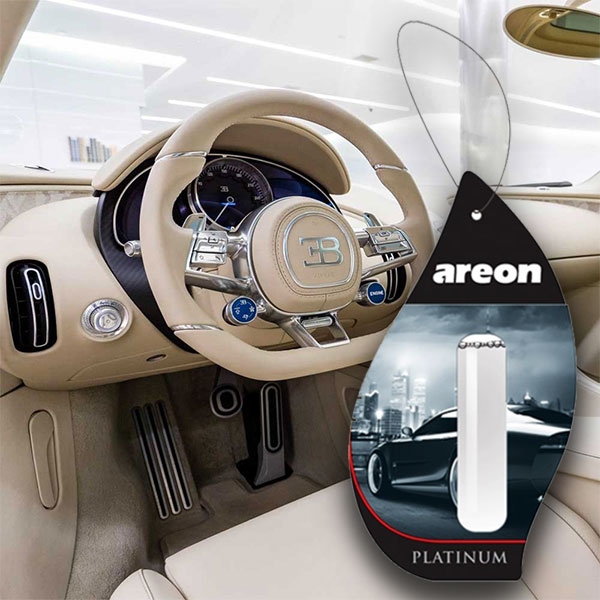 Луксозен течен ароматизатор за автомобил Sport Lux