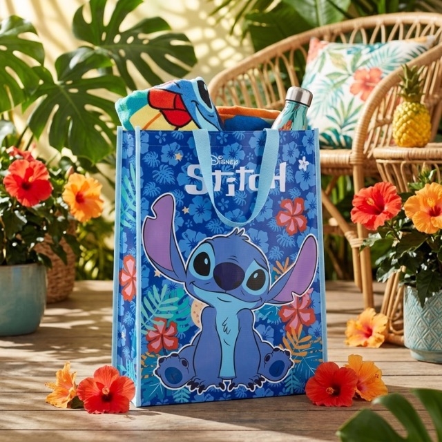 Многофункционална чанта за многократна употреба PP Stitch