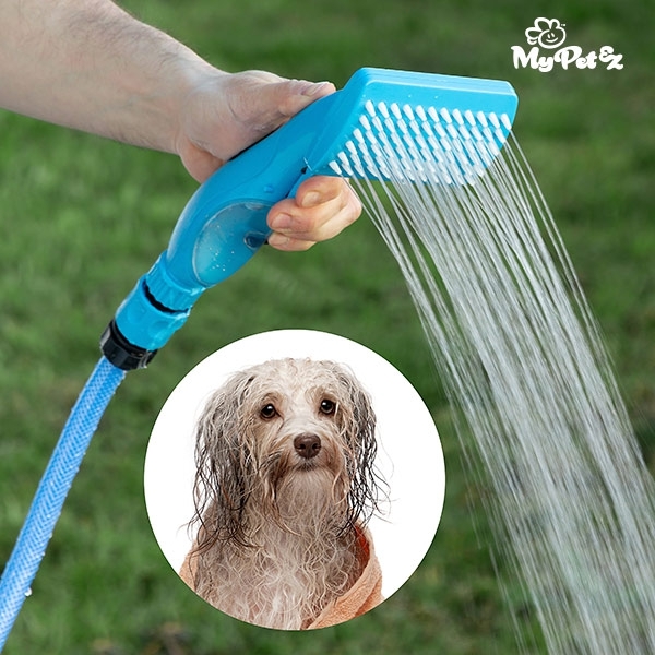MY PET BRUSH МАРКУЧ С ЧЕТКА ЗА ДОМАШНИ ЛЮБИМЦИ
