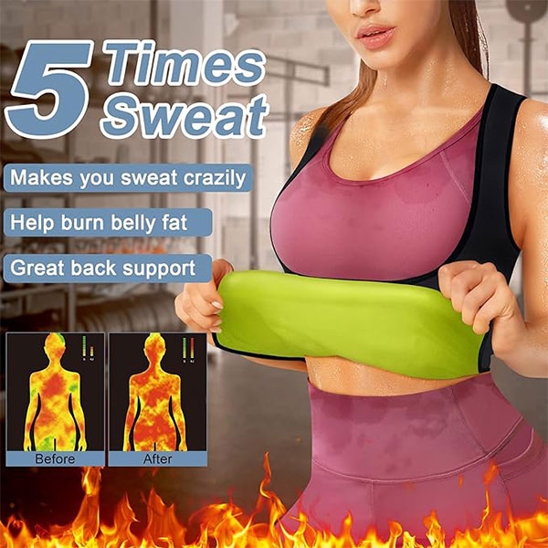 Неопренова жилетка CAMI HOT