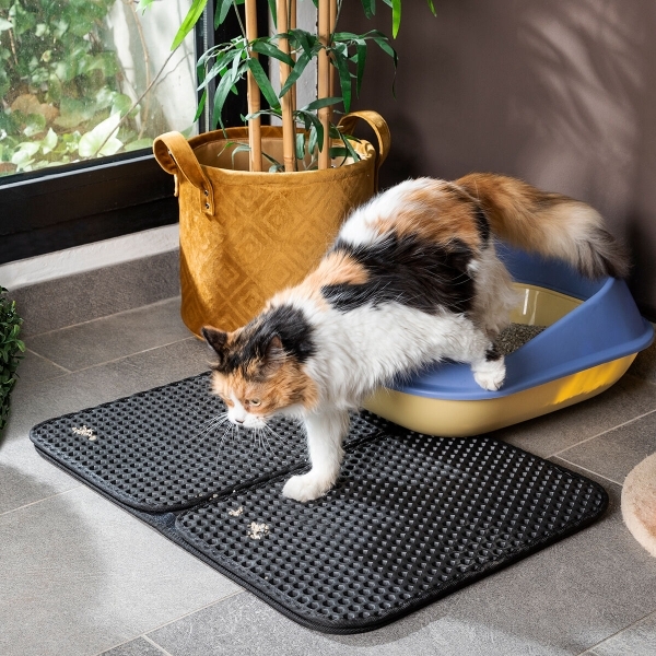 ПОДЛОЖКА ЗА КОТЕШКА ТОАЛЕТНА CLIKATT INNOVAGOODS