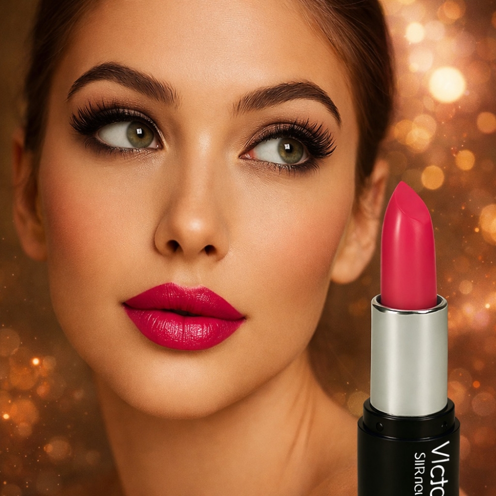 Розово червило Victoria Silk Touch 546