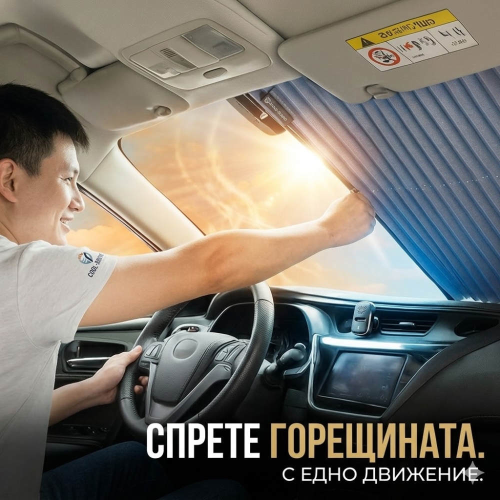 Сенник за автомобил тип щора