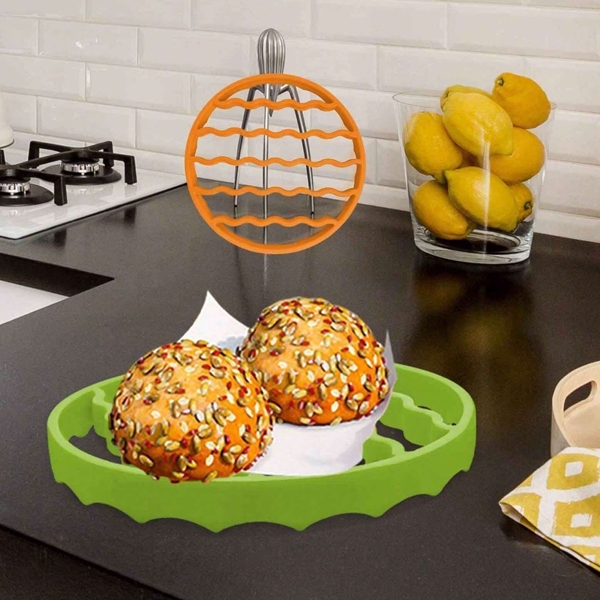 Силиконова грил скара за AirFryer