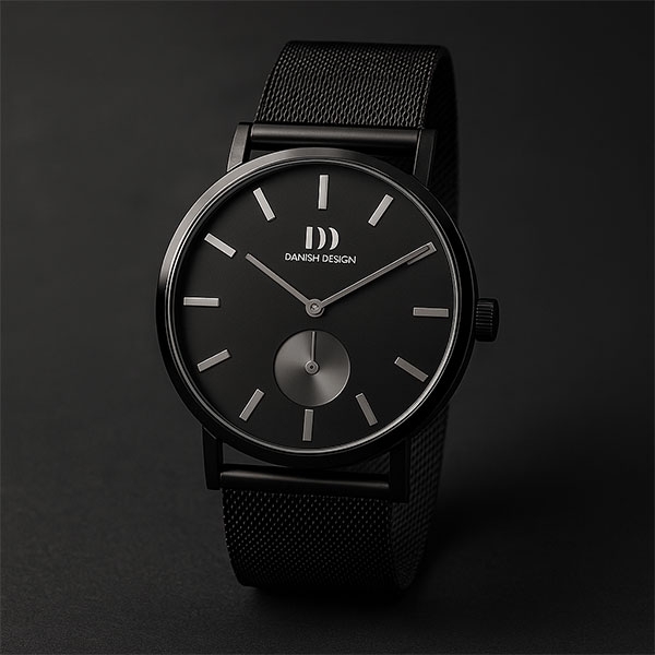 Стилен мъжки часовник Danish Design
