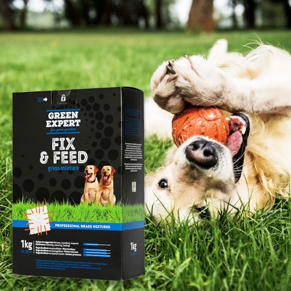 Тревна смеска Green Expert Fix & Feed