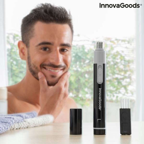 ТРИМЕР ЗА НОС И УШИ TRIMPEN INNOVAGOODS