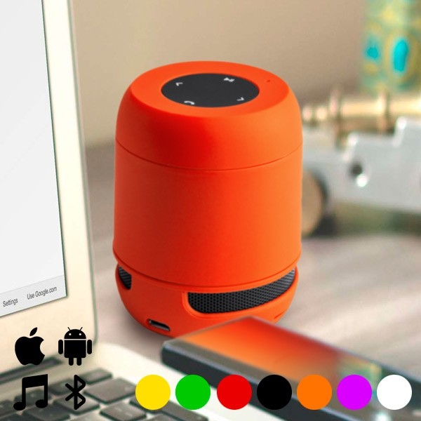 ЦВЕТНА БЛУТУТ КОЛОНА С USB