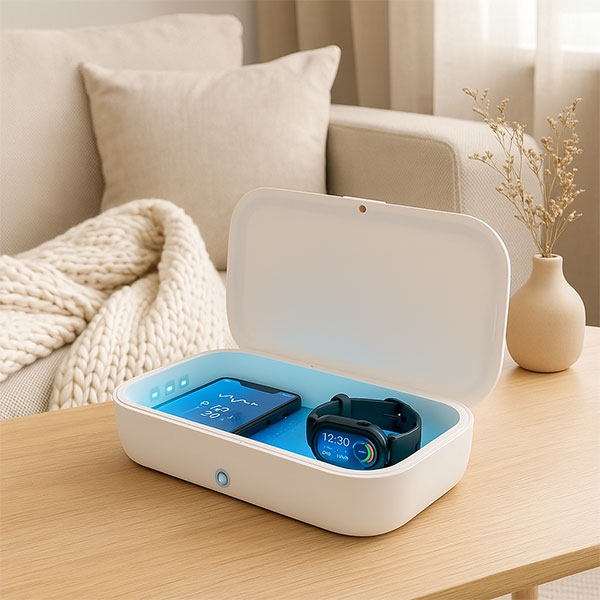 UV СТЕРИЛИЗАТОР KSIX BOX PRO