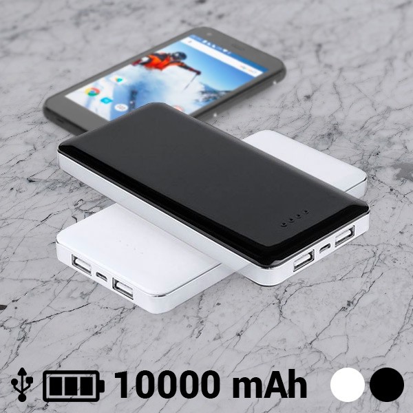 ВЪНШНА БАТЕРИЯ 10000 mAh