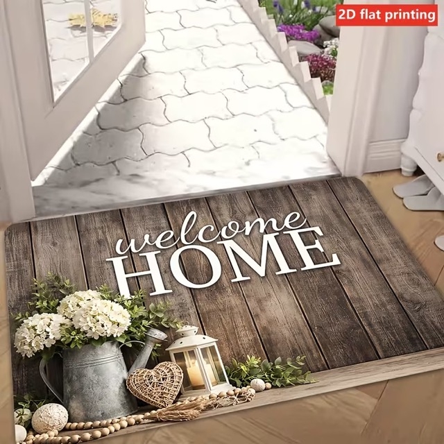 Входна изтривалка Welcome Home