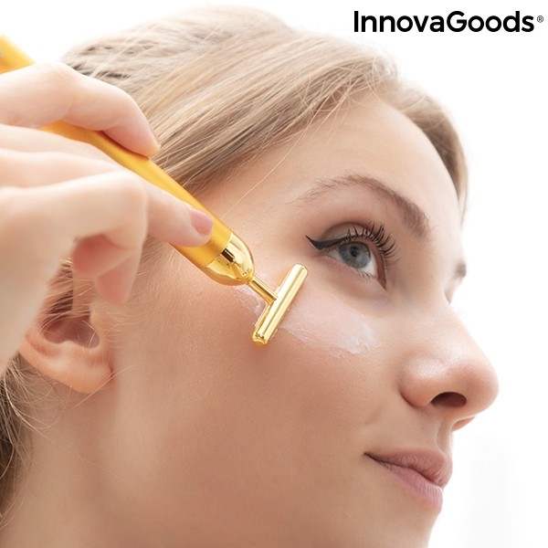 ВИСОКОЧЕСТОТЕН ПОДМЛАДЯВАЩ ЛИЦЕВ МАСАЖОР T-VIBE INNOVAGOODS